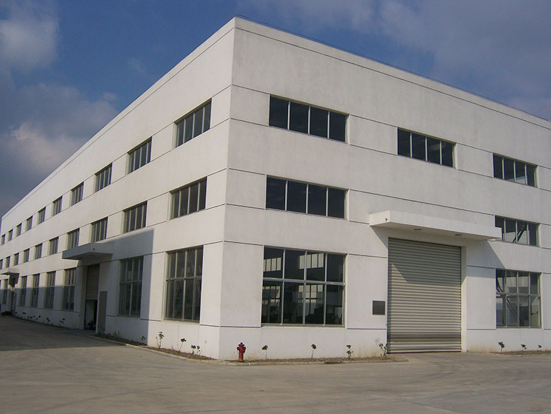 滁州厂区展示