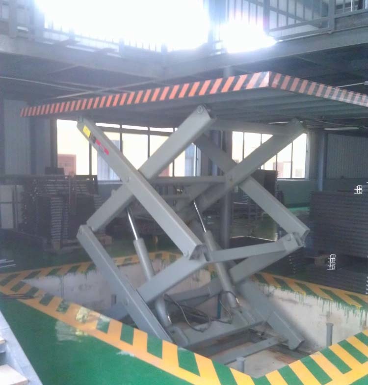 滁州车间固定剪叉式升降机